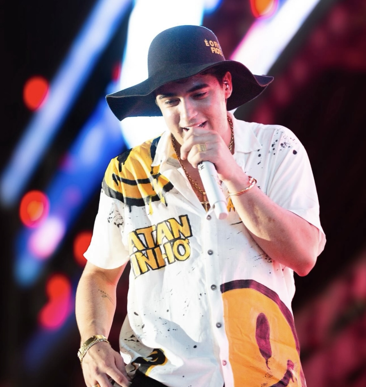 VÍDEO! Veja como foram shows de Natanzinho, Tony e outras atrações, em Queimadas