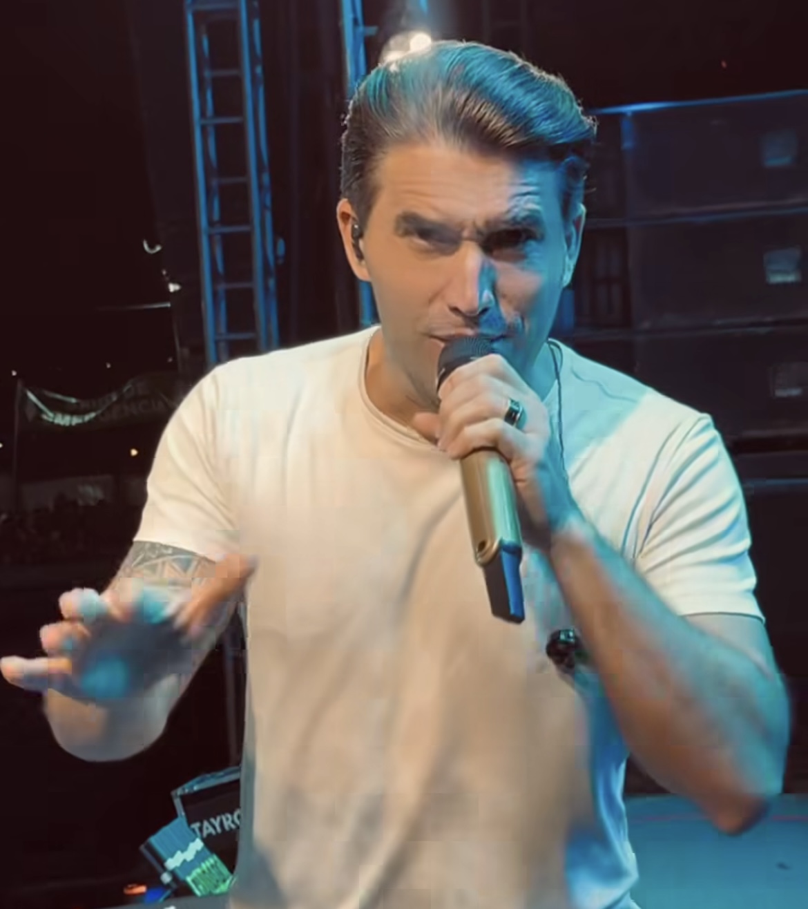 VÍDEO! Veja como foi o último dia da Lavagem de Queimadas