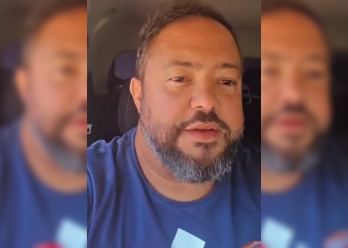 TSE cassa mandato de André de Maurinho, vereador suspeito de agressões