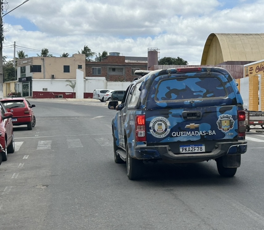 Idoso é preso após abusar de adolescente em Queimadas; ele já está identificado