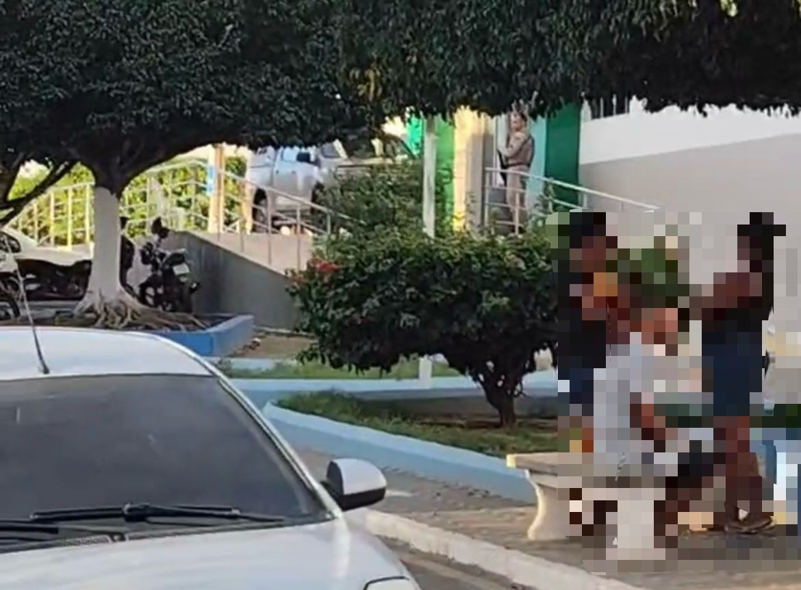 IDENTIFICADO! Jovem morre após ação da Rondesp, em Queimadas