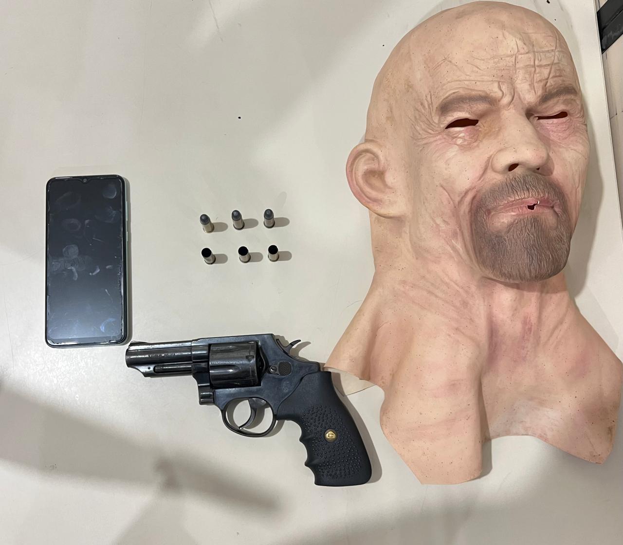 Tiroteio e morte em Santaluz: PM localiza suspeito de matar trabalhador no JK