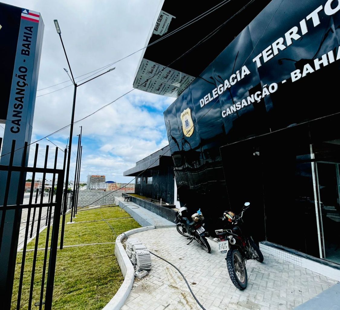 Ex-candidato a vereador de Cansanção é preso por estupro; SAIBA QUEM