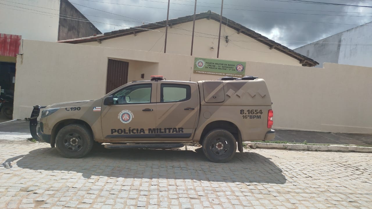 Homem é preso por não pagar pensão alimentícia, em Queimadas