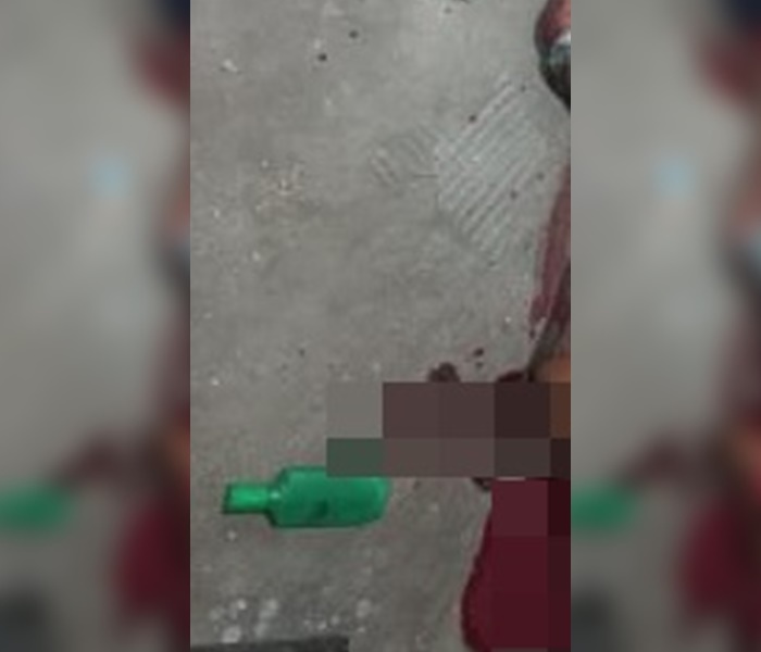 Homem é morto a tiros na frente do filho de 9 anos, em Nordestina