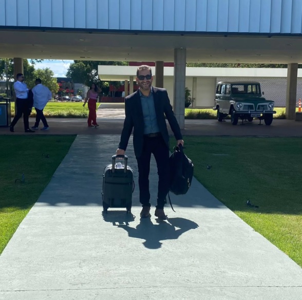 Morre Rogério Enfermeiro, vereador de Cansanção; é o segundo caso na mesma legislatura