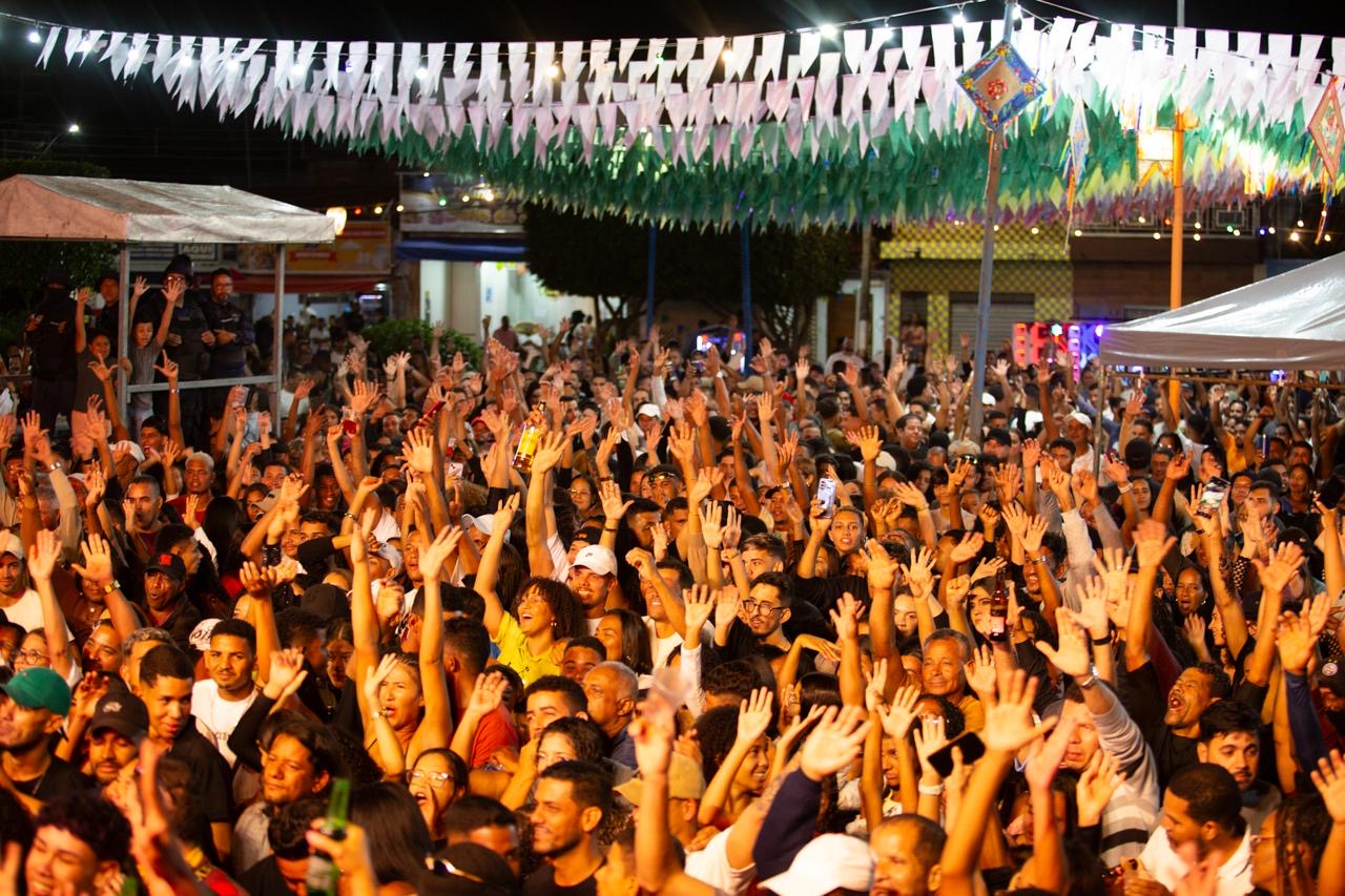 Riacho Fest, em Queimadas, se consolida após sucesso da primeira edição