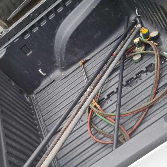 Trio tenta furtar a Embasa e troca tiros com a PM, entre Santaluz e Queimadas; veja detalhes