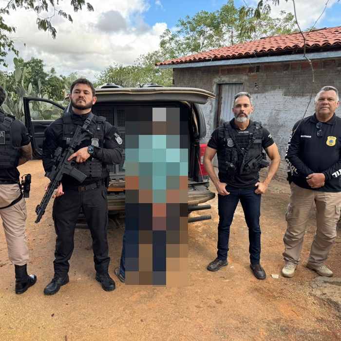 Espingardas são apreendidas pela Polícia Civil em Queimadas durante investigação sobre homicídio