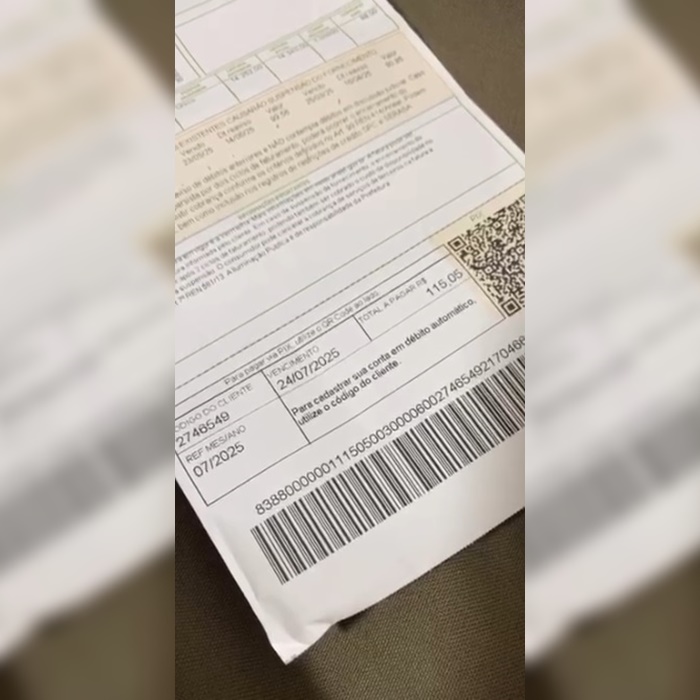 Golpe da conta de energia? Coelba esclarece problema em QR Code que gerou denúncias