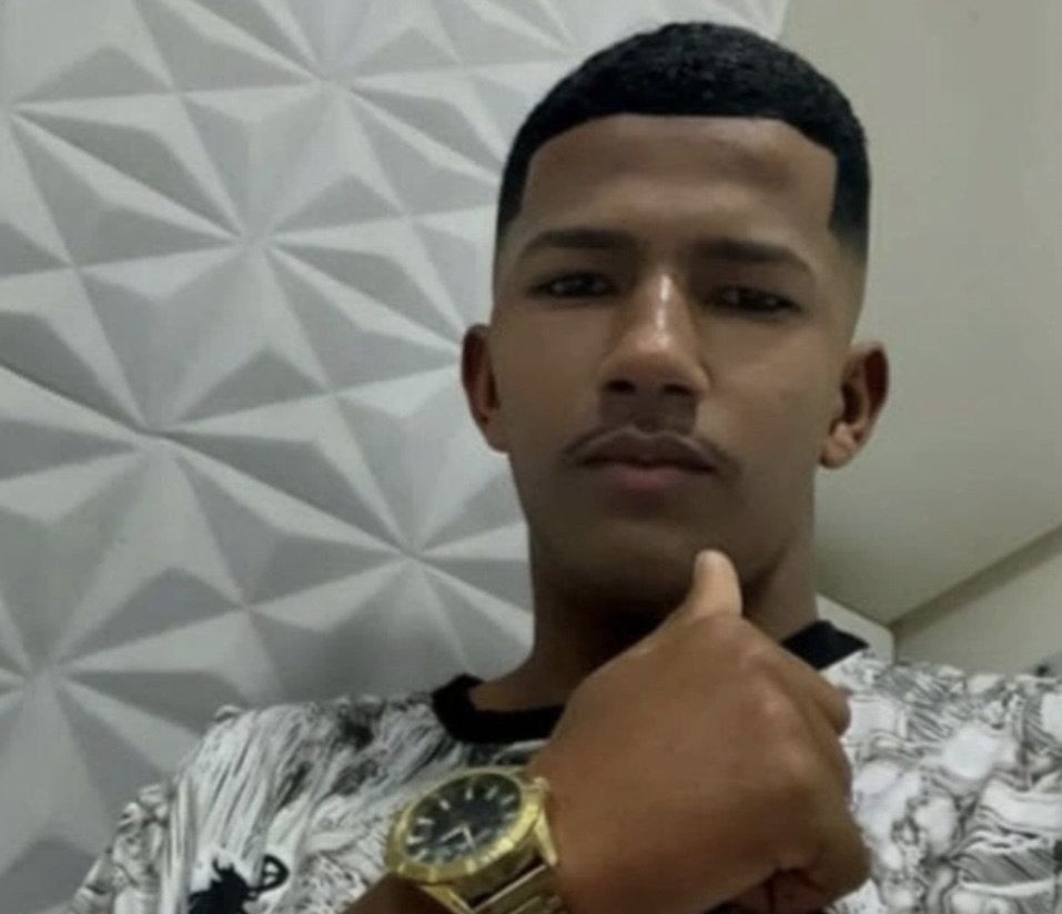 Preso suspeito de matar jovem de Nordestina na frente da ficante em Cansanção