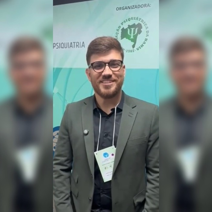 Psiquiatra Maike Araújo participa de Jornada em Salvador: ‘Aperfeiçoar condutas’