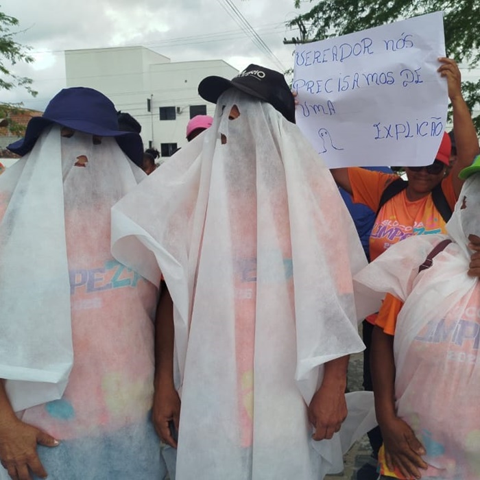 Vereador de Santaluz reforça denúncia sobre ‘fantasmas’ na Prefeitura e diz que não criticou trabalhadores: ‘Vestem as fardas’