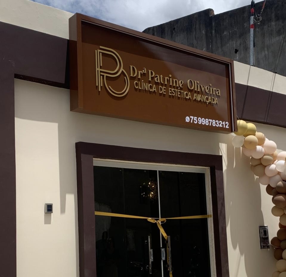 Novo centro de estética avançada é inaugurado em Queimadas; conheça a Clínica Dra Patrine Oliveira