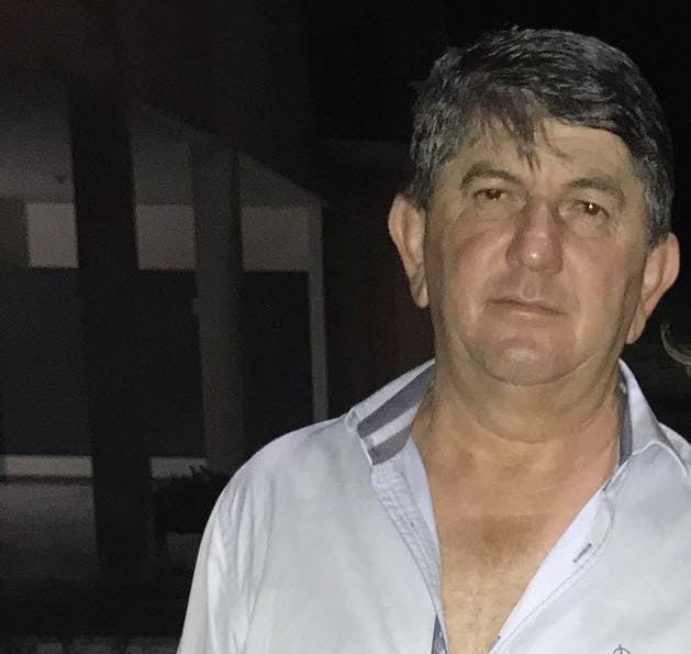 Luto! Morre o empresário Louriel Andrade, vítima do acidente na BA-120