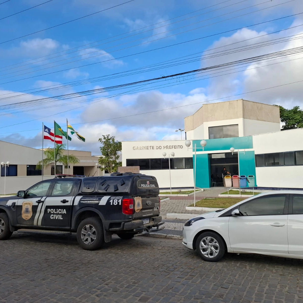 Prefeitura de Santaluz é denunciada ao MP mais uma vez por possíveis fraudes no transporte escolar