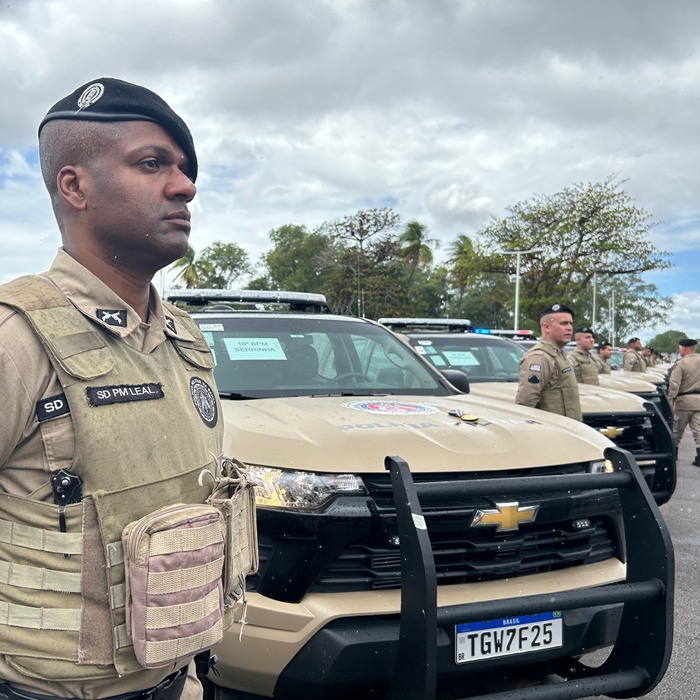 Queimadas, Nordestina e outras 40 cidades recebem novas viaturas; veja quais