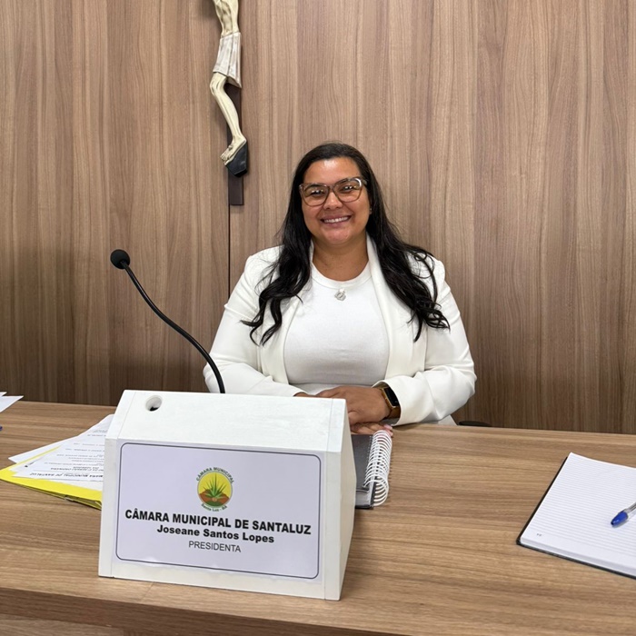 Presidente da Câmara de Santaluz, Jo elogia encontro nacional de vereadores; ‘Experiência’