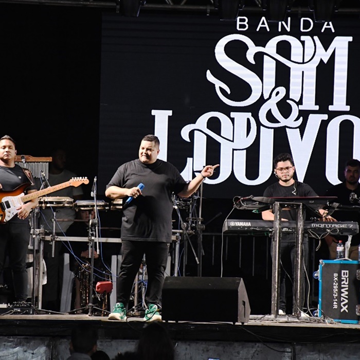 Prefeitura de Itiúba contrata banda gospel por R$ 190 mil, 35% a mais do que investido em Capim Grosso