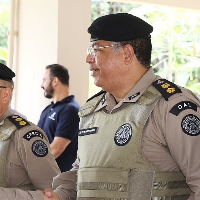 Unidade da PM que abrange maior parte da região sisaleira tem novo comandante