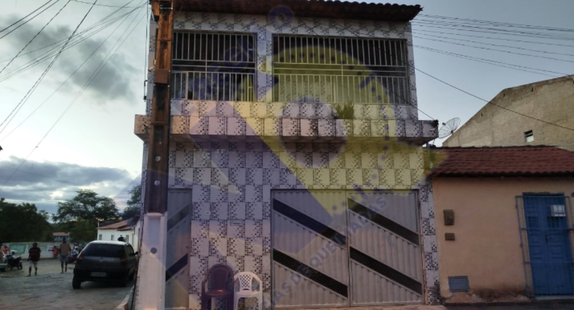 VÍTIMA IDENTIFICADA: homem é morto a tiros por encapuzados, em Queimadas