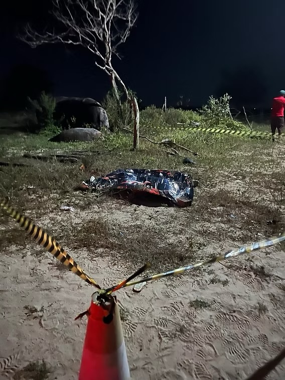 SAIBA QUEM É ELE: preso idoso suspeito de matar lavrador em Nordestina