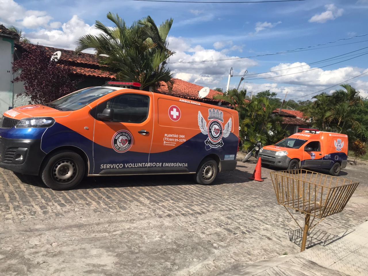 Tragédia! Criança de dois anos morre após incêndio em casa