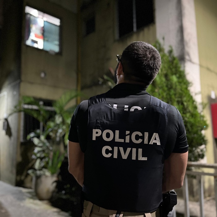 Homem é preso em Valente por abusar da enteada por sete anos