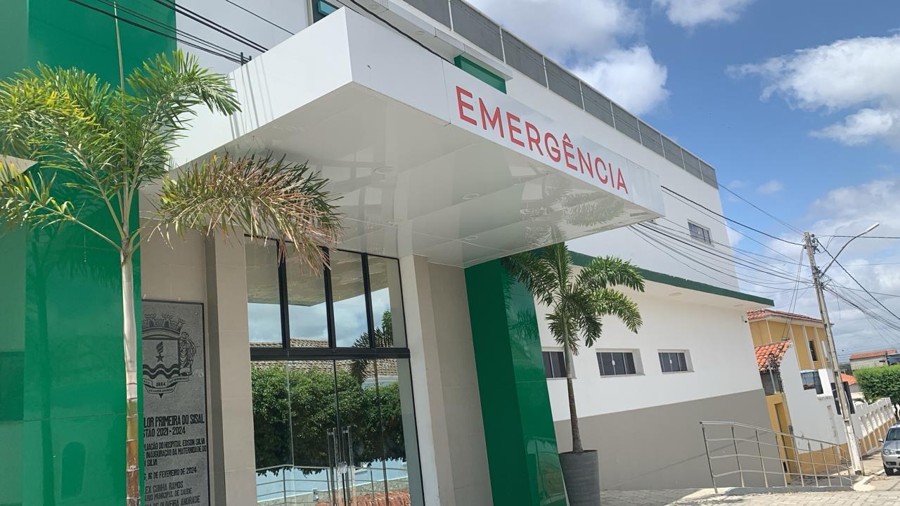 Vítima identificada! Homem fica ferido após acidente de moto em Queimadas