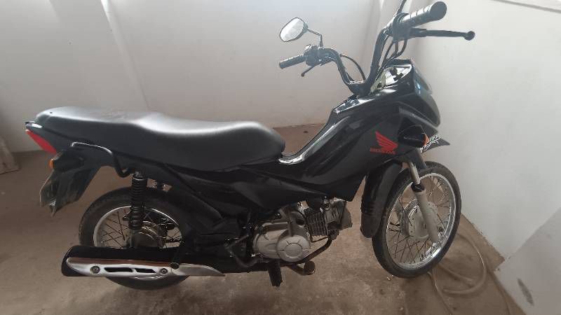 PM apreende Pop 100 adulterada, em Nordestina