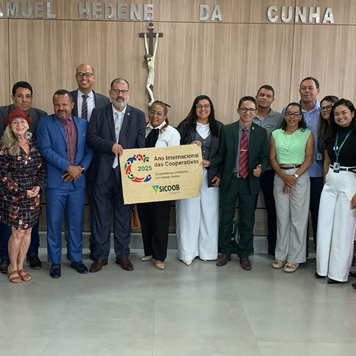 Câmara de Santaluz faz sessão solene em homenagem ao Ano das Cooperativas: ‘Gera renda’