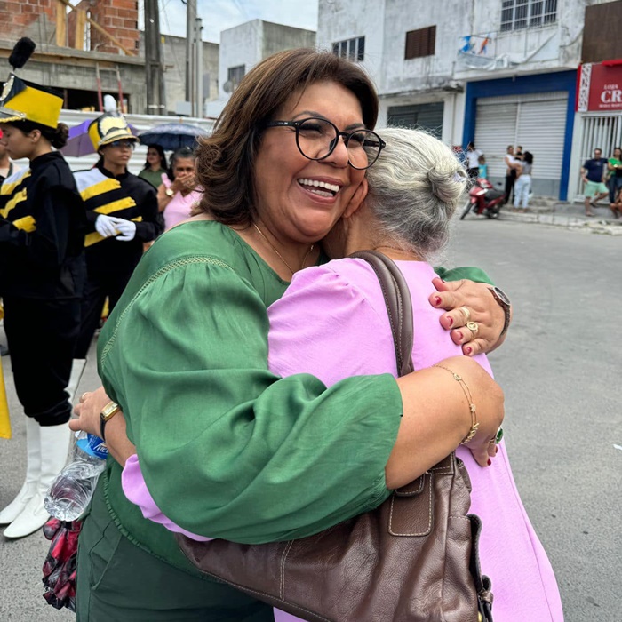 Cansanção: Justiça determina perda do cargo da prefeita ‘A Mamãe’ por fraudes em licitações