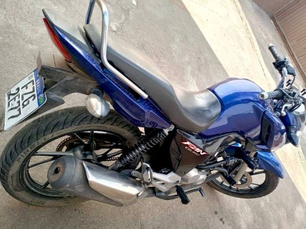 PASSA NADA! Em tarde atribulada, PM apreende motos em Santaluz e Queimadas, e promete mais ações