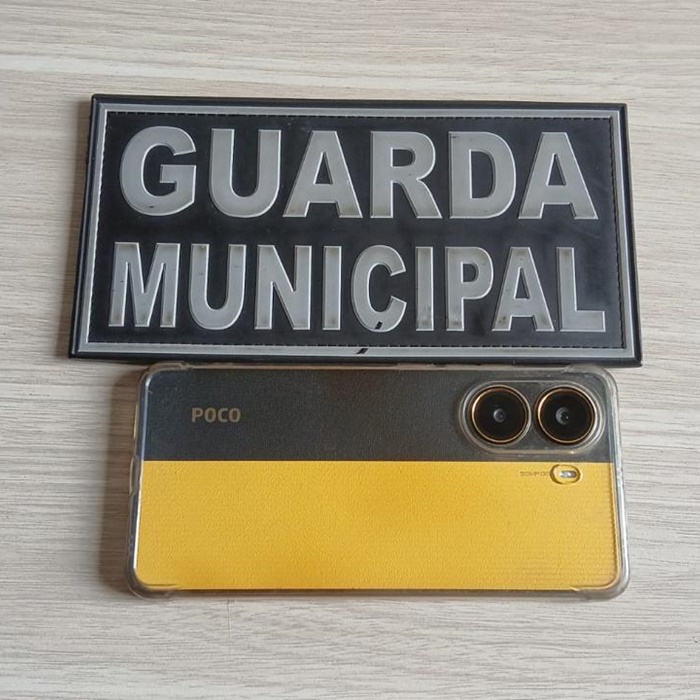 AÇÃO RÁPIDA: GCM de Queimadas recupera celular furtado durante cavalgada