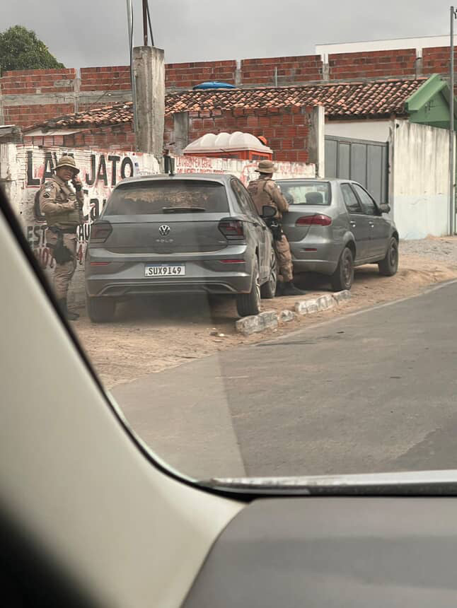 Filipe ‘Aracuã’ e comparsa: dois morrem durante tiroteio com a PM em Ponto Novo