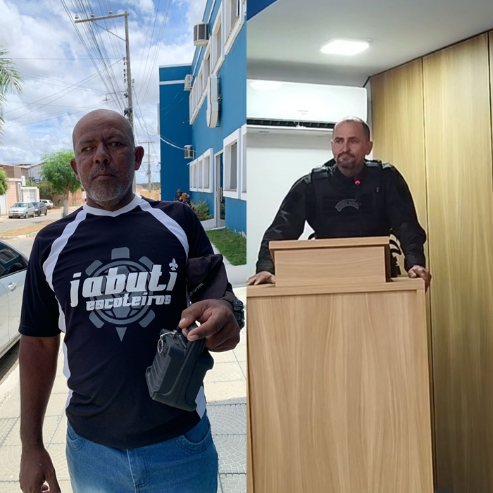 Homem diz ter sido agredido pela GCM de Queimadas: ‘Pedi pelo amor de Deus’; comandante se defende