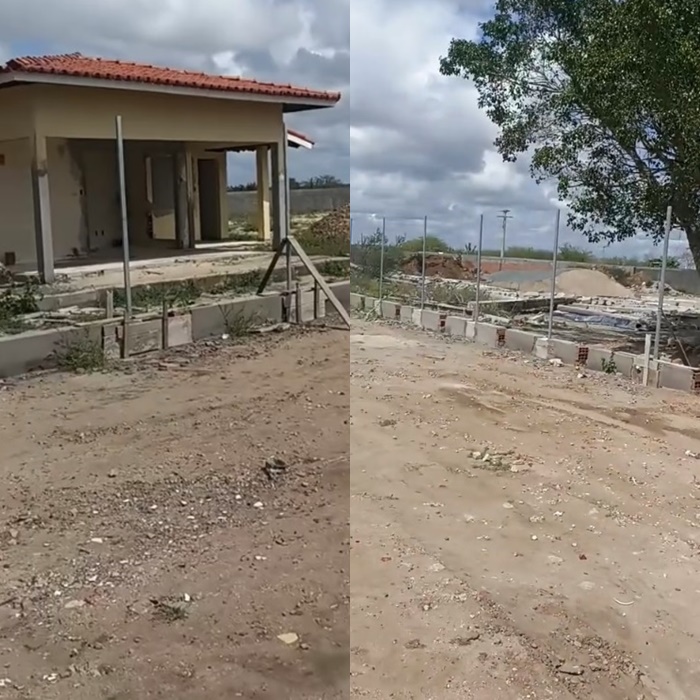 Santaluz: homem critica arena do ‘grau’ em meio a PL polêmico de Marcinho e ataca Arismário