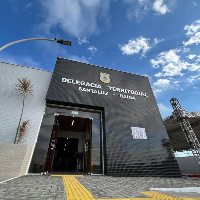 Homem é preso em Santaluz por ameaçar a família e maltratar criança de dois anos