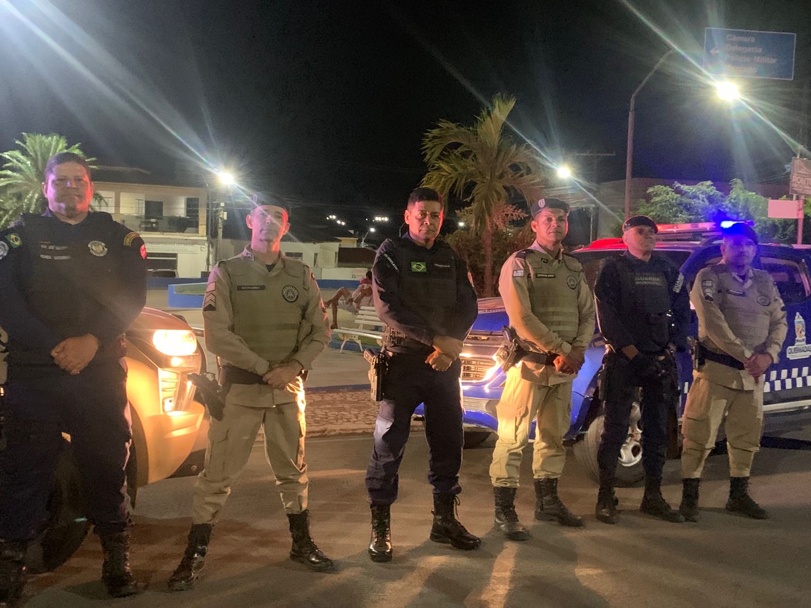 Fechando o cerco! PM e GCM reforçam blitz contra motos irregulares em Queimadas e prometem punir quem ‘pratica desordem’