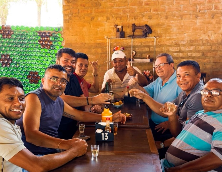 Nordestina: vereador Genilson do Mari deixa oposição e desembarca na base de Eliete