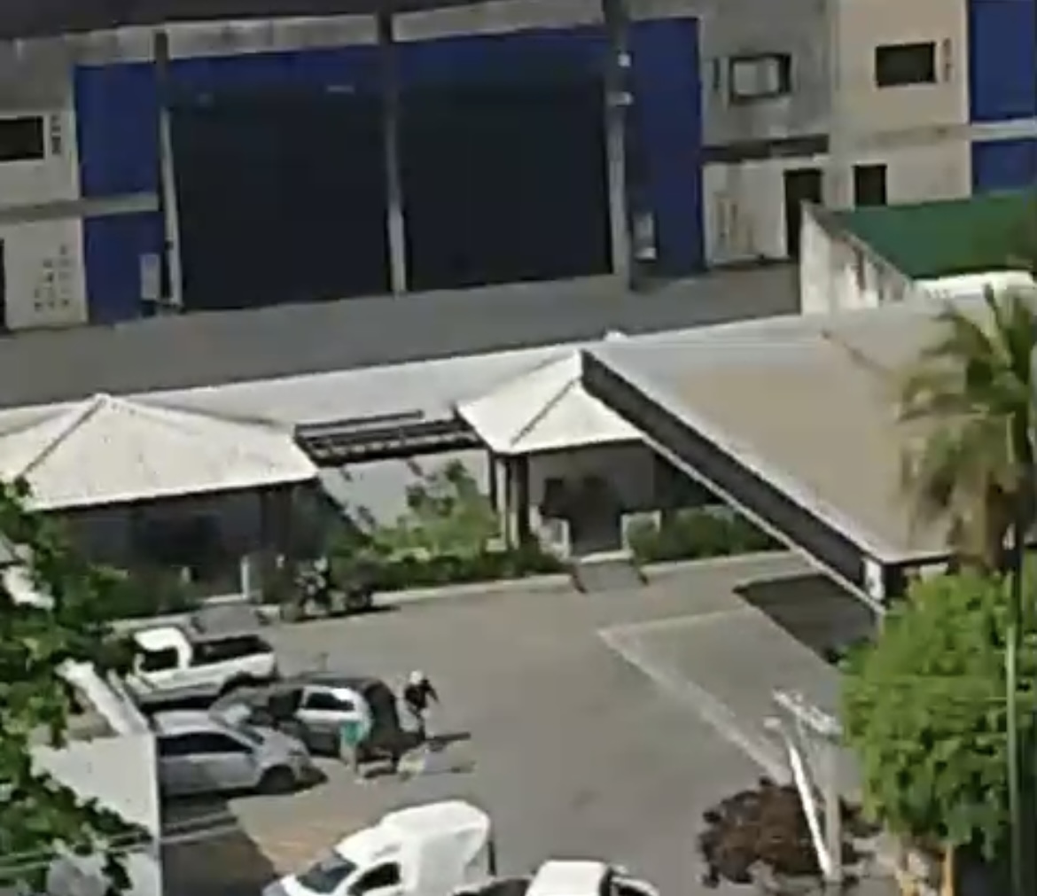 Bahia: vídeo mostra homem assassinado a tiros; assista