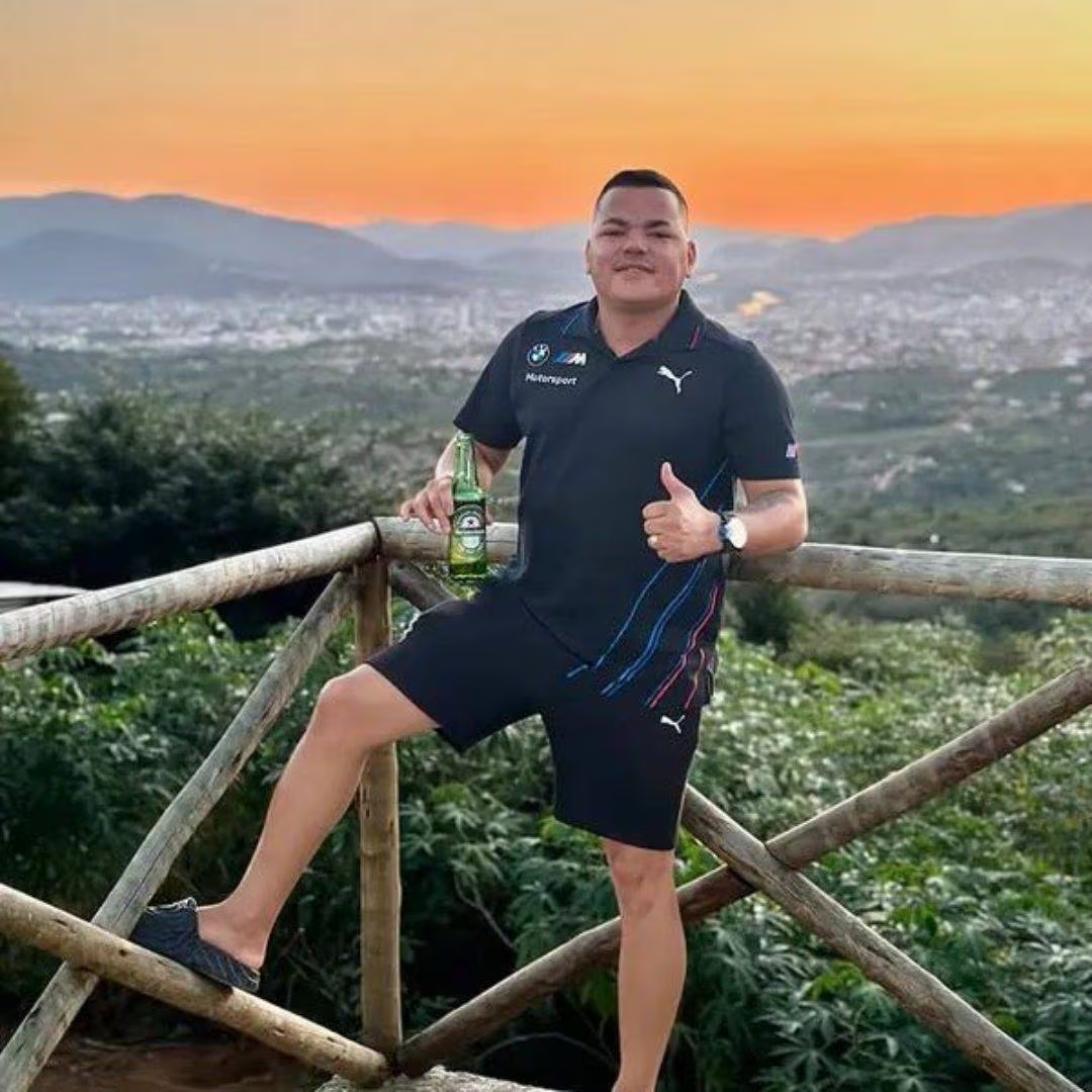 Rifeiro ‘Nanan Premiações’ é solto pelo STJ e é proibido de usar as redes sociais