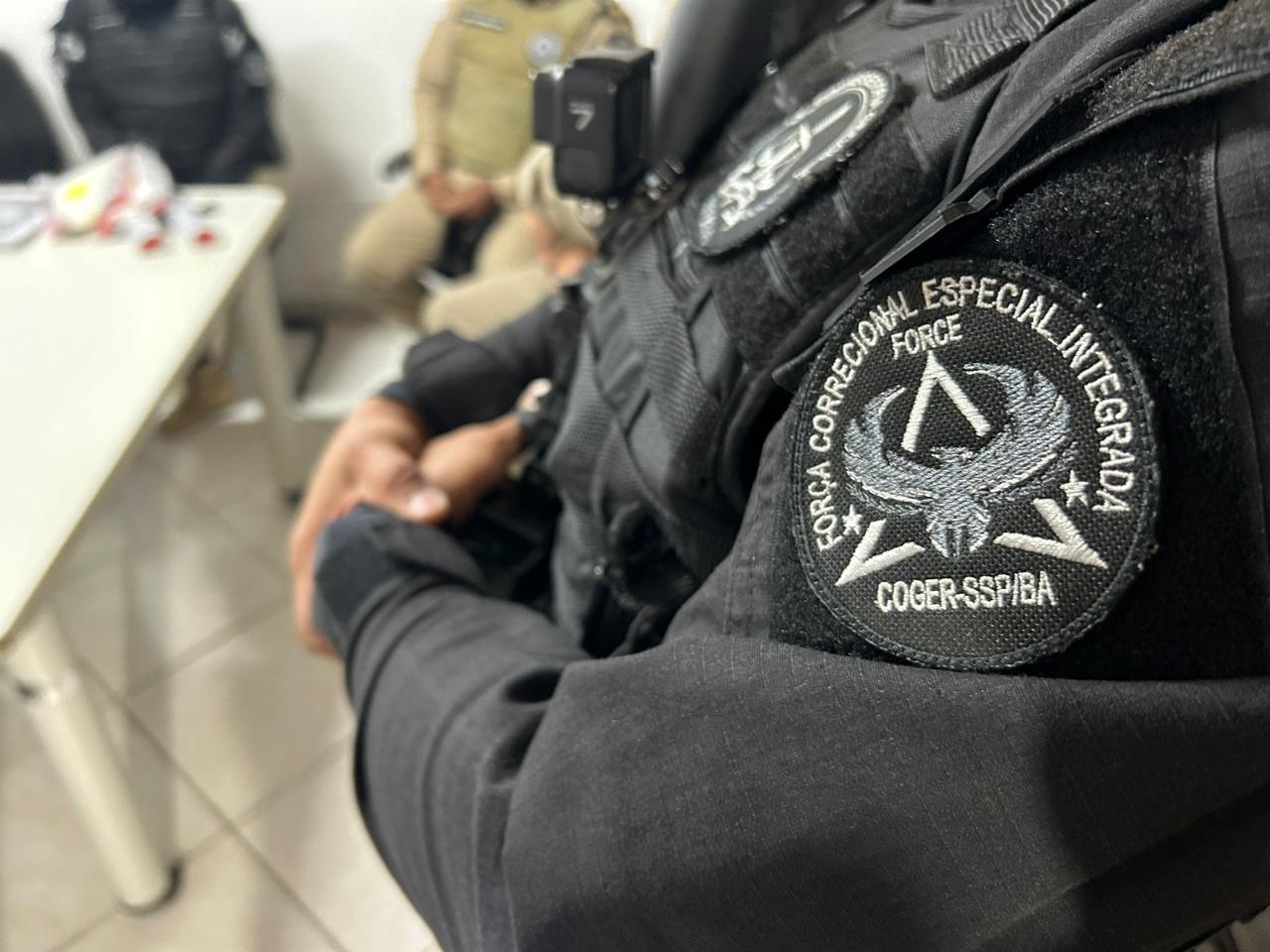 Quatro PMs são presos por forjar troca de tiros para execução de homem, na Bahia