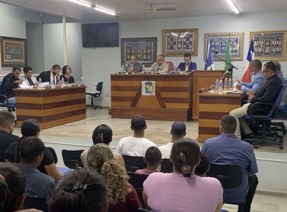 Nordestina: após pressão popular, Câmara ‘desengaveta’ projetos que podem paralisar o município