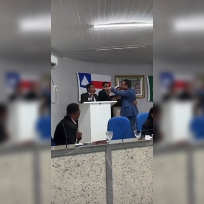 Cansanção: vereadores batem boca na Câmara após acusação de desvio: ‘Vá se lascar’