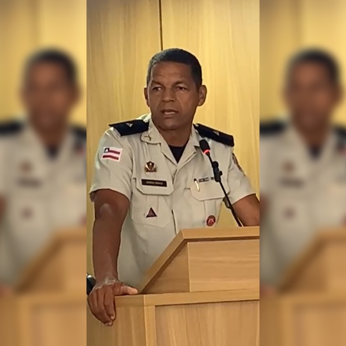 A QUEM INTERESSA? Atuante, subtenente Dionei é exonerado do comando do pelotão de Queimadas