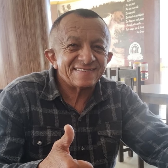 Figura popular no Nordeste baiano, ‘Pedinha’ está em estado grave após acidente