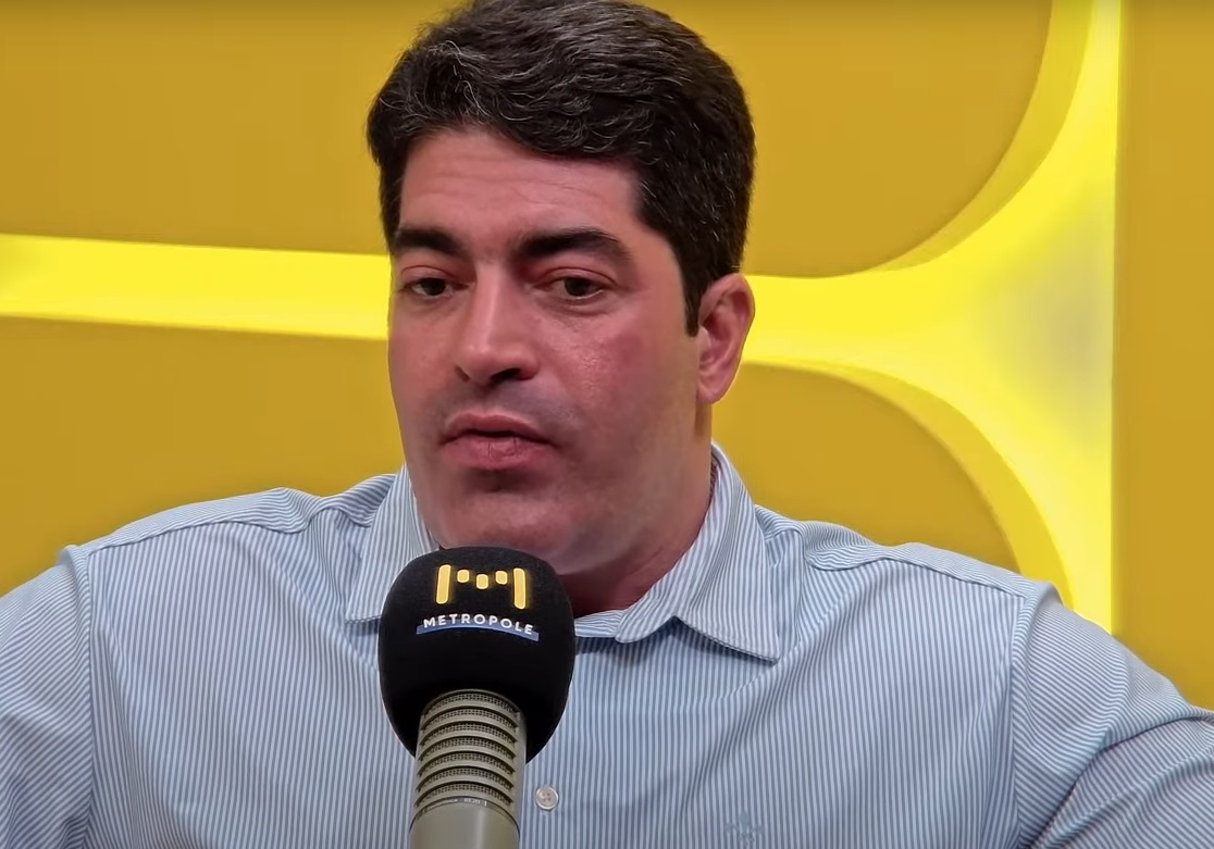 Otto Filho confirma respaldo do PSD para o TCE e prega cautela: ‘Ainda não fui indicado pelo governador’