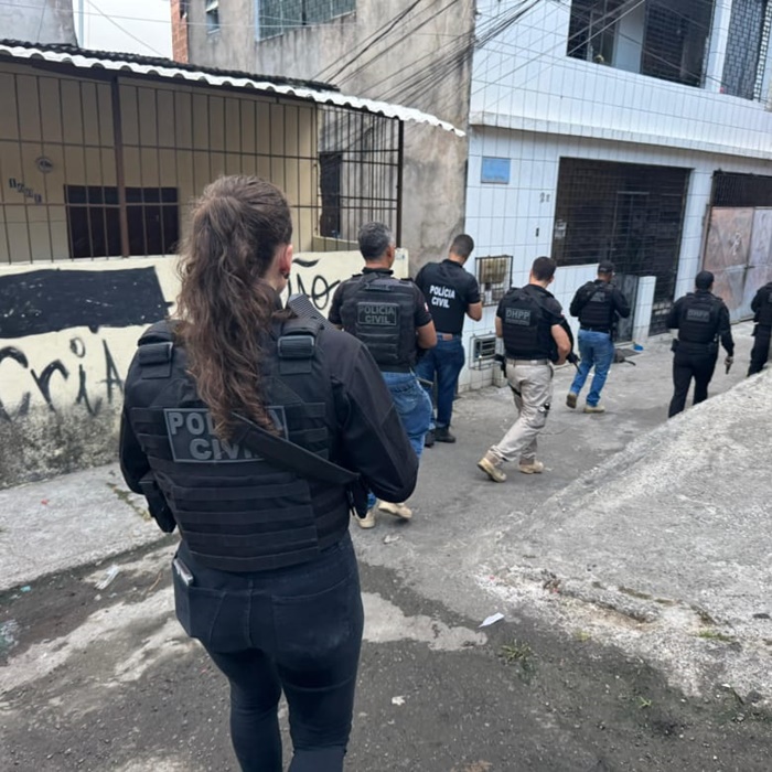 Reviravolta: Polícia Civil aponta motivação para assassinatos de técnicos em Salvador; dois são alcançados