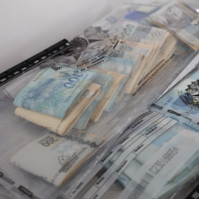 Operação contra o BDM prende capitão da PM e mais 45; veja detalhes